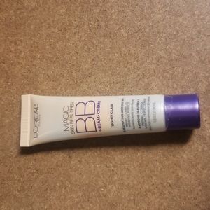 L'oreal MAGIC BB Cream LIGHT . New!